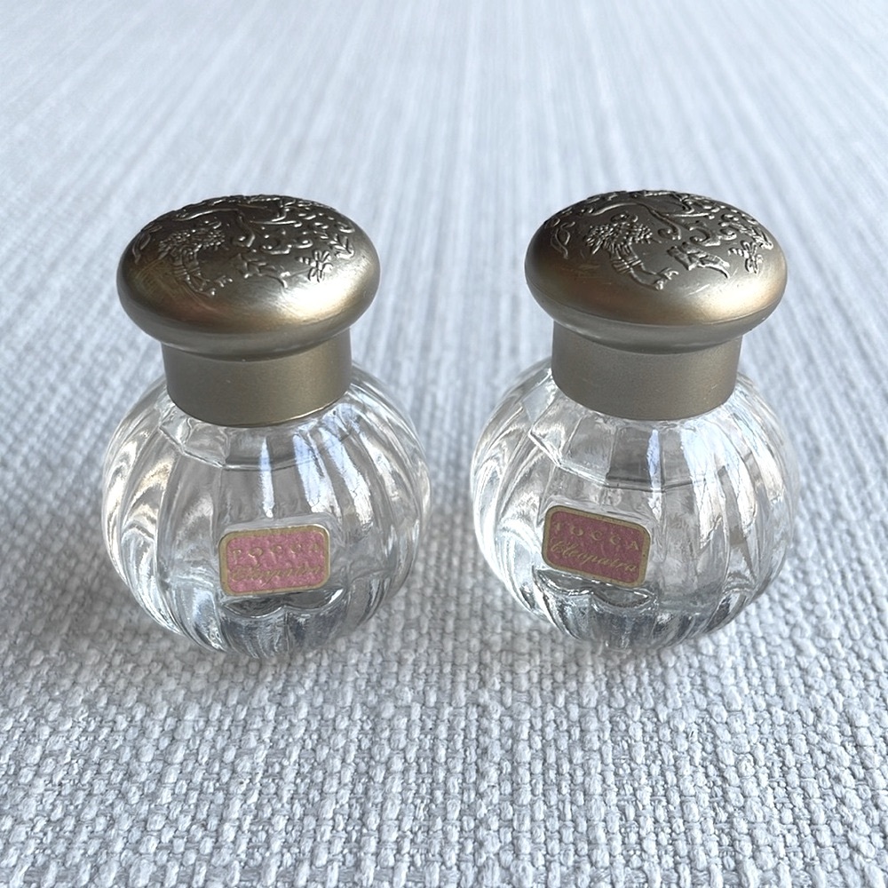 TOCCA cleopatra 5ml miniature fragrance set